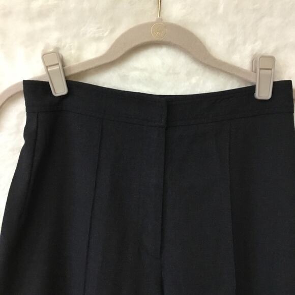 DKNY Dark Gray High-Waist Dress Pants - Picture 7 of 16